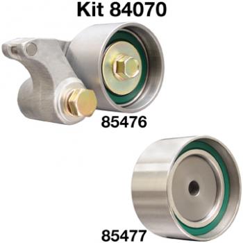 1997 Isuzu Trooper Engine Timing Belt Component Kit Dayco 84070 image 2 of 2