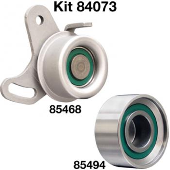 2007 Kia Rio Engine Timing Belt Component Kit Dayco 84073 image 2 of 2