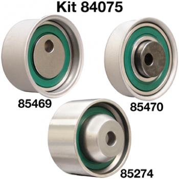 2001 Mitsubishi Eclipse Engine Timing Belt Component Kit Dayco 84075 image 1 of 2