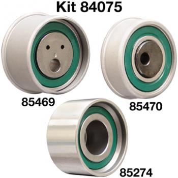 2001 Mitsubishi Eclipse Engine Timing Belt Component Kit Dayco 84075 image 2 of 2