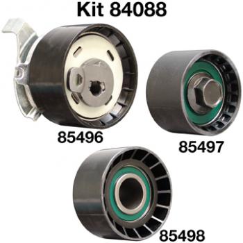 1999 Mercury Cougar Engine Timing Belt Component Kit Dayco 84088 image 2 of 2