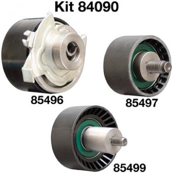 2000 Mercury Cougar Engine Timing Belt Component Kit Dayco 84090 image 1 of 2