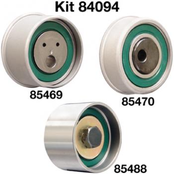 2001 Chrysler Sebring Engine Timing Belt Component Kit Dayco 84094 image 2 of 2