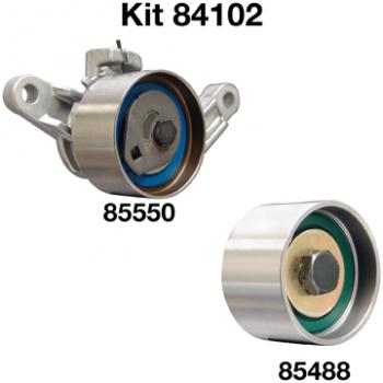 2009 Chrysler PT Cruiser Engine Timing Belt Component Kit Dayco 84102 image 2 of 2