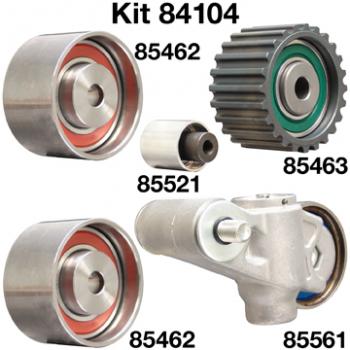 2014 Subaru WRX Engine Timing Belt Component Kit Dayco 84104 image 1 of 2