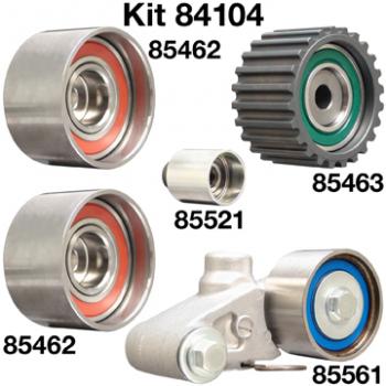 2014 Subaru WRX Engine Timing Belt Component Kit Dayco 84104 image 2 of 2