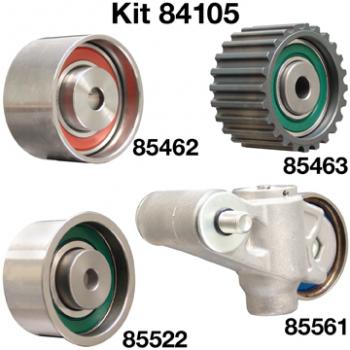 2011 Subaru Impreza Engine Timing Belt Component Kit Dayco 84105 image 1 of 2