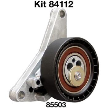 1993 Pontiac Sunbird Engine Timing Belt Component Kit Dayco 84112 image 2 of 2