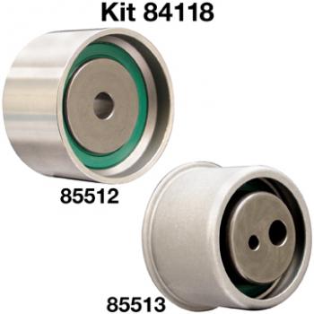 1999 Hyundai Sonata Engine Timing Belt Component Kit Dayco 84118 image 1 of 2