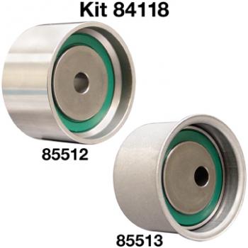 1999 Hyundai Sonata Engine Timing Belt Component Kit Dayco 84118 image 2 of 2