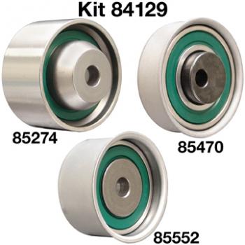 1999 Hyundai Sonata Engine Timing Belt Component Kit Dayco 84129 image 1 of 2