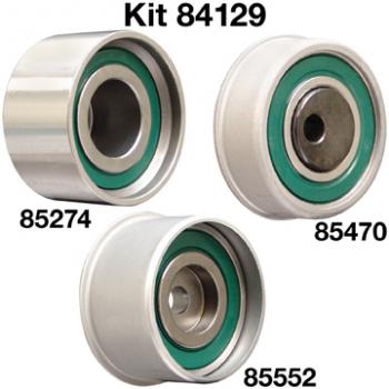 1999 Hyundai Sonata Engine Timing Belt Component Kit Dayco 84129 image 2 of 2