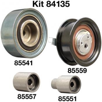 2003 Volkswagen Beetle Engine Timing Belt Component Kit Dayco 84135 image 2 of 2