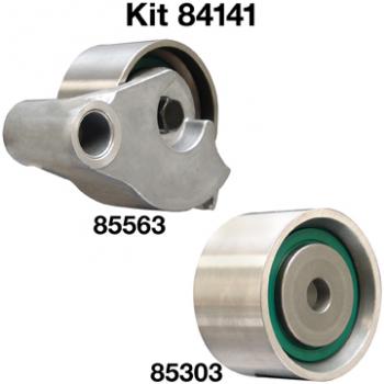 2010 Toyota Highlander Engine Timing Belt Component Kit Dayco 84141 image 1 of 2