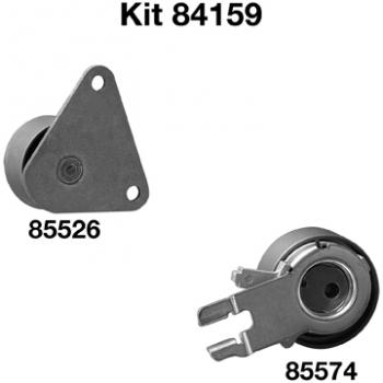 2015 Volvo XC60 Engine Timing Belt Component Kit Dayco 84159 image 1 of 2