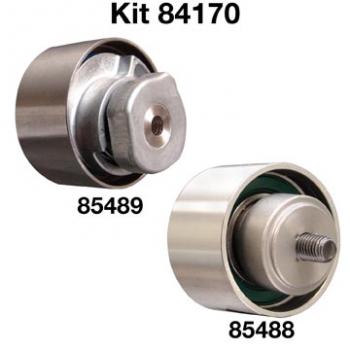 2001 Chrysler Sebring Engine Timing Belt Component Kit Dayco 84170 image 1 of 2