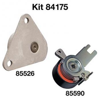 2011 Volvo V50 Engine Timing Belt Component Kit Dayco 84175 image 1 of 2