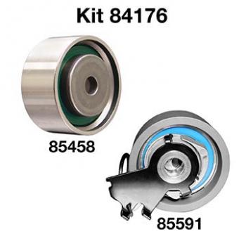 2007 Kia Spectra Engine Timing Belt Component Kit Dayco 84176 image 1 of 2