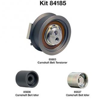 2008 Audi TT Engine Timing Belt Component Kit Dayco 84185 image 2 of 2