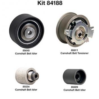 2013 Audi A3 Engine Timing Belt Component Kit Dayco 84188 image 1 of 2