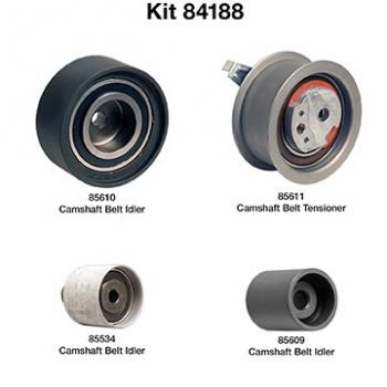 2013 Audi A3 Engine Timing Belt Component Kit Dayco 84188 image 2 of 2