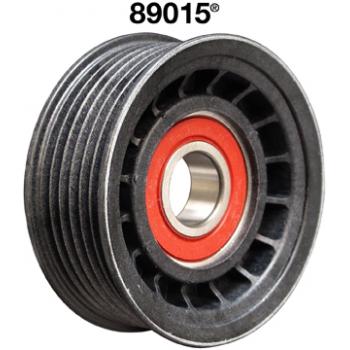 2010 Ford Fusion Drive Belt Idler Pulley Grooved Pulley Dayco 89015 image 1 of 3