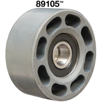 2017 Peterbilt 337 Drive Belt Tensioner Pulley Fan Dayco 89105 image 2 of 2