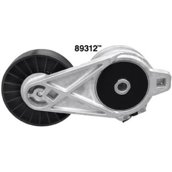 1997 Mercury Tracer Drive Belt Tensioner Assembly