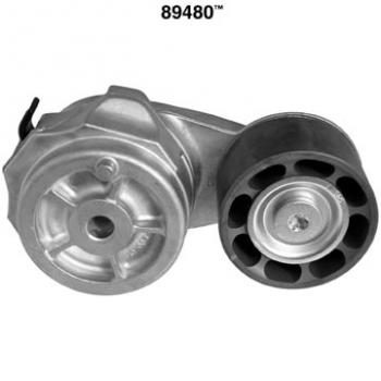 2001 Peterbilt 379 Drive Belt Tensioner Assembly Fan and Alternator Dayco 89480 image 2 of 2