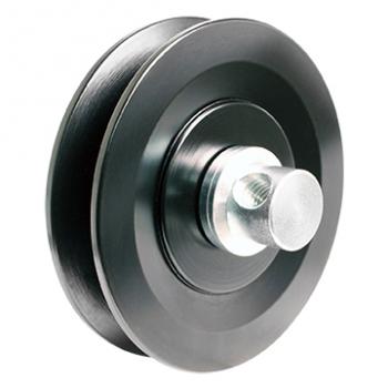 2000 Mitsubishi Montero Drive Belt Idler Pulley Air Conditioning Dayco 89834 image 2 of 2