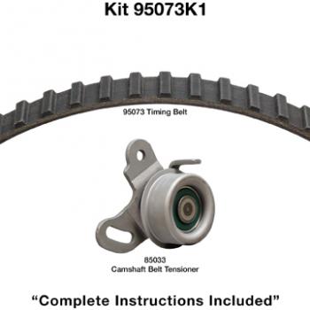 1982 Plymouth Colt Engine Timing Belt Component Kit Dayco 95073K1 image 1 of 1