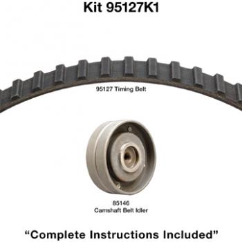 1988 Volkswagen Quantum Engine Timing Belt Component Kit Dayco 95127K1 image 1 of 1