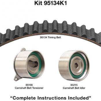 1993 Mazda B2200 Engine Timing Belt Kit Dayco 95134K1 image 1 of 1