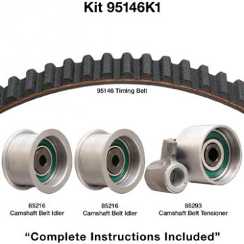 1998 Mazda MPV Engine Timing Belt Kit Dayco 95146K1 image 1 of 1