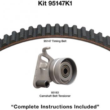 1997 Isuzu Rodeo Engine Timing Belt Component Kit Dayco 95147K1 image 1 of 1