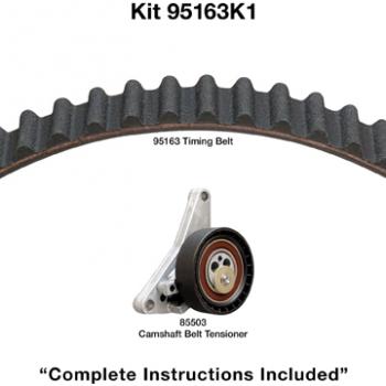 1993 Pontiac Sunbird Engine Timing Belt Kit