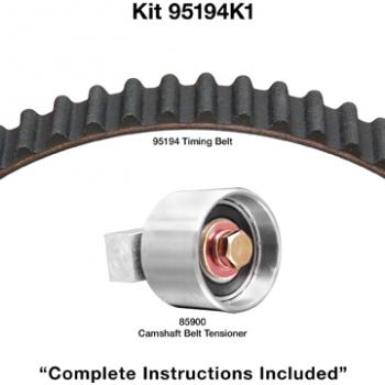 1992 Mercury Tracer Engine Timing Belt Kit Dayco 95194K1 image 1 of 1