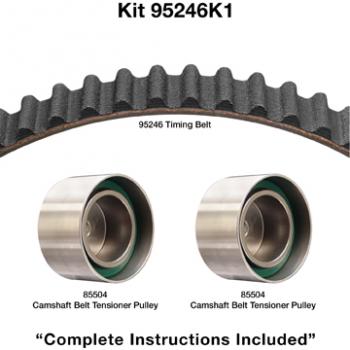 1999 Plymouth Neon Engine Timing Belt Component Kit Dayco 95246K1 image 1 of 1