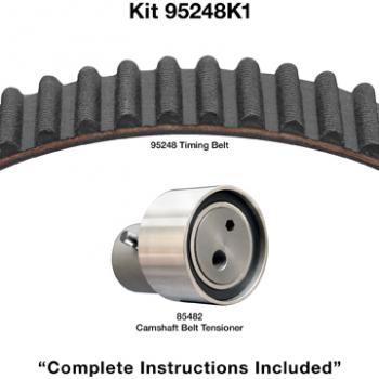 1992 Ford Taurus Engine Timing Belt Component Kit Dayco 95248K1 image 1 of 1