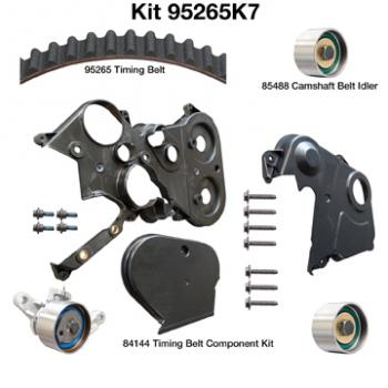2001 Chrysler Sebring Engine Timing Belt Component Kit Dayco 95265K7 image 1 of 1