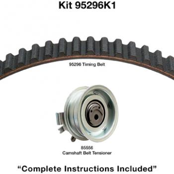 1999 Volkswagen Jetta Engine Timing Belt Kit Dayco 95296K1 image 1 of 1