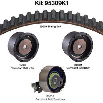 2002 Daewoo Nubira Engine Timing Belt Component Kit Dayco 95309K1 image 1 of 1