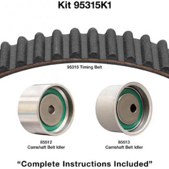 1999 Hyundai Sonata Engine Timing Belt Kit Dayco 95315K1 image 1 of 1