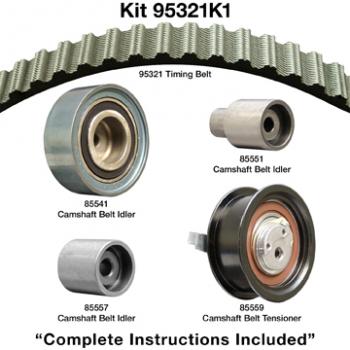 2003 Volkswagen Beetle Engine Timing Belt Kit Dayco 95321K1 image 1 of 1