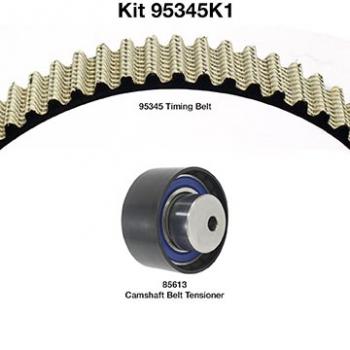 2016 Fiat 500 Engine Timing Belt Kit