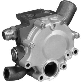 1998 Ford LT8513 Engine Water Pump Dayco DP1760 image 3 of 4