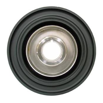 1991 Dodge Dakota Engine Harmonic Balancer Dayco PB1004N image 1 of 4