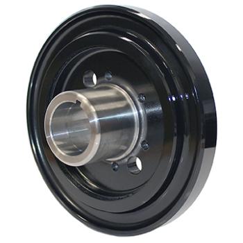 1991 Dodge Dakota Engine Harmonic Balancer Dayco PB1004SS image 1 of 2