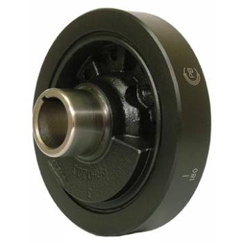 1969 Ford Mustang Engine Harmonic Balancer Dayco PB1009ST image 2 of 4