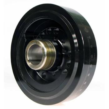 1980 GMC C1500 Suburban Engine Harmonic Balancer Dayco PB1018SC image 2 of 4